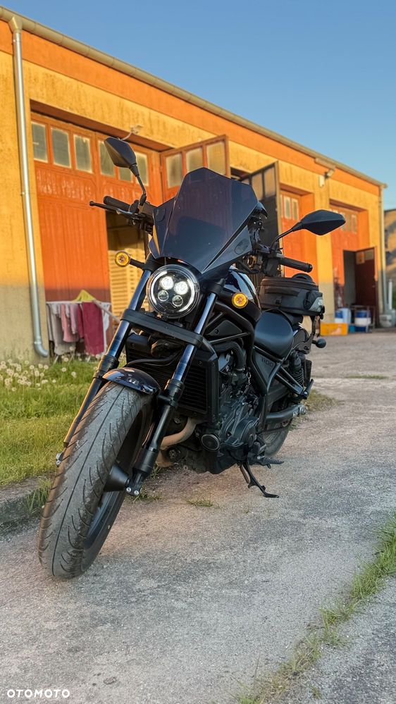 Honda CMX - 1