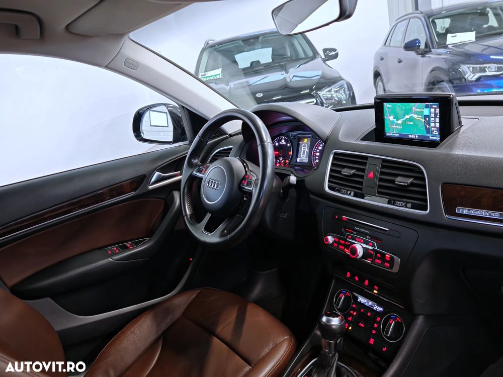 Audi Q3 2.0 TDI Quattro S tronic - 6