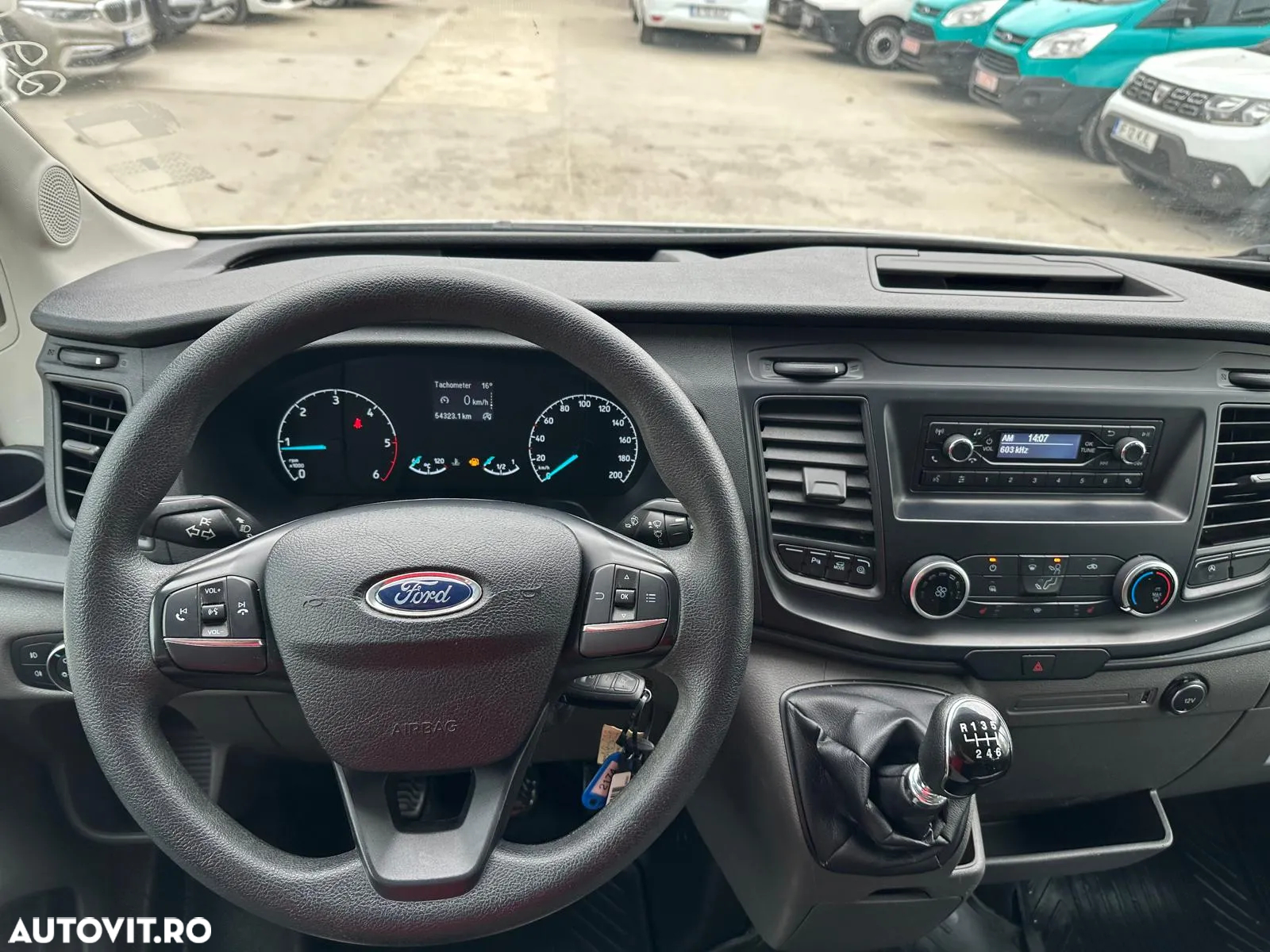 Ford Transit 350 2.0 TDCi L3 Furgon DCIV FWD Base - 17