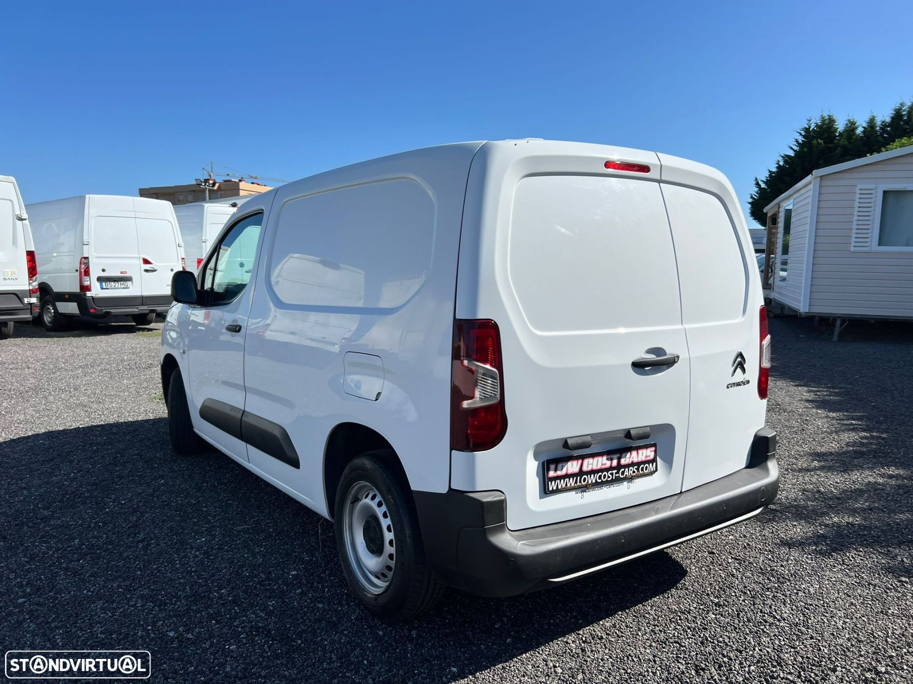 Citroën Berlingo 1.6 BlueHDi L1 3L - 4
