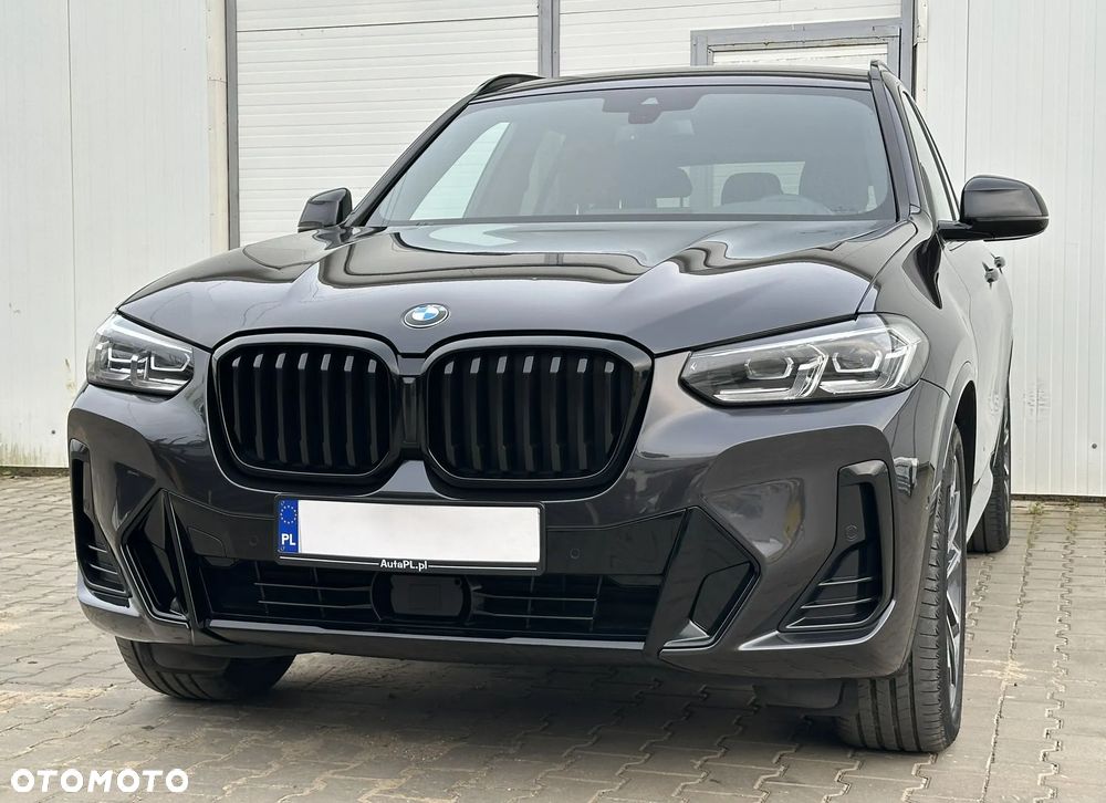 BMW X3 - 10
