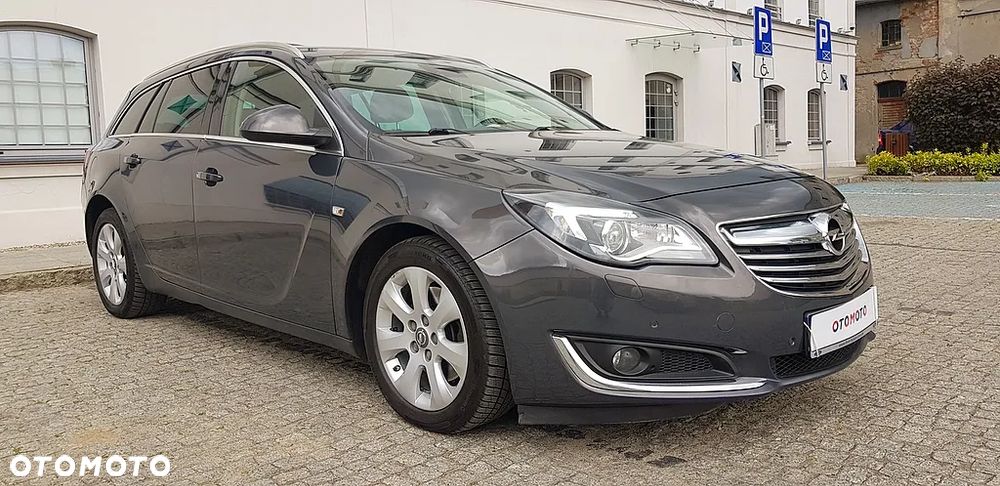 Opel Insignia 2.0 CDTI Cosmo ecoFLEX S&S - 3