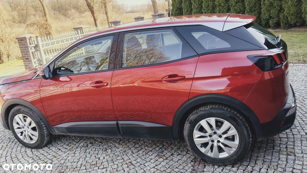 Peugeot 3008 1.2 PureTech GPF Active S&S - 4