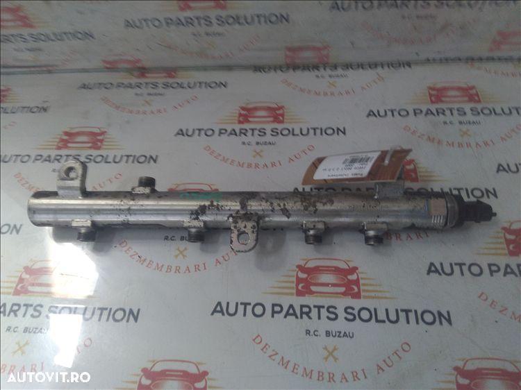 rampa injectoare iveco daily 2.3 d an fabr. 2005 - 1