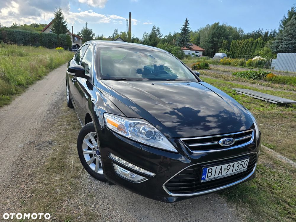 Ford Mondeo 2.0 T Trend - 1