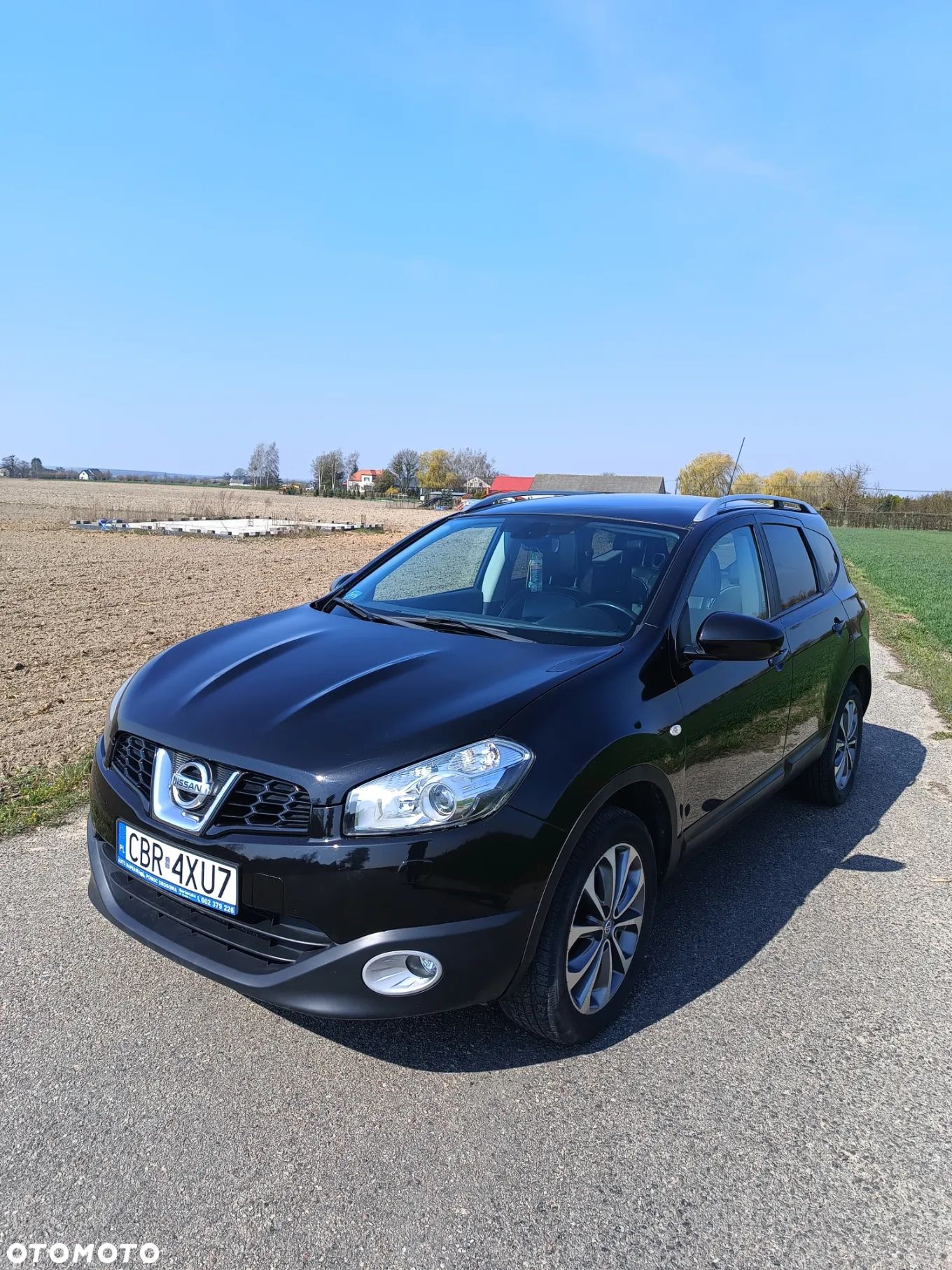 Nissan Qashqai+2 1.5 dCi Tekna - 1