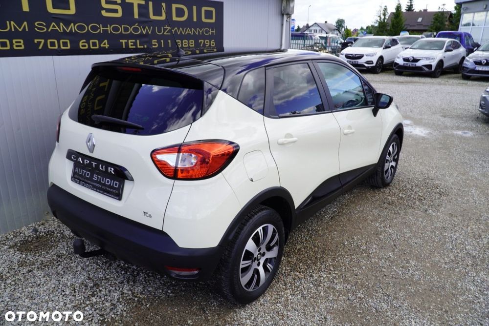 Renault Captur (ENERGY) TCe 90 LIMITED - 39