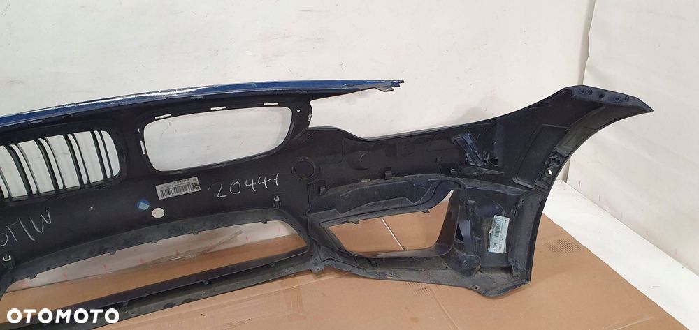 zderzak przód przedni bmw m3 m4 f80 f82 8054290 - 8