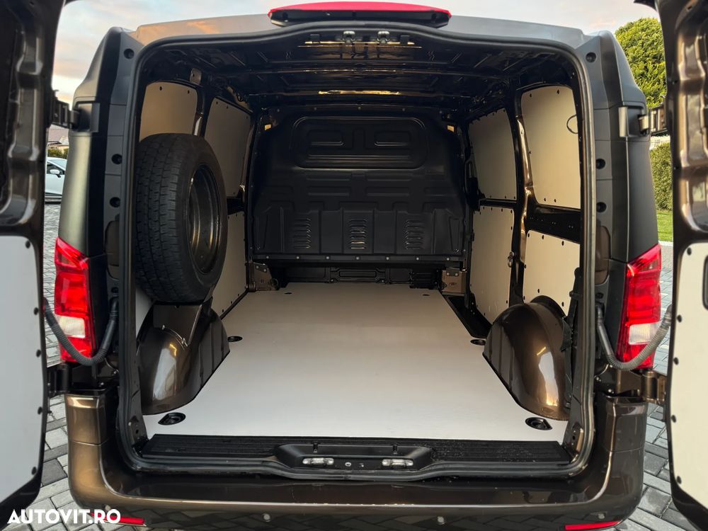 Mercedes-Benz Vito - 9