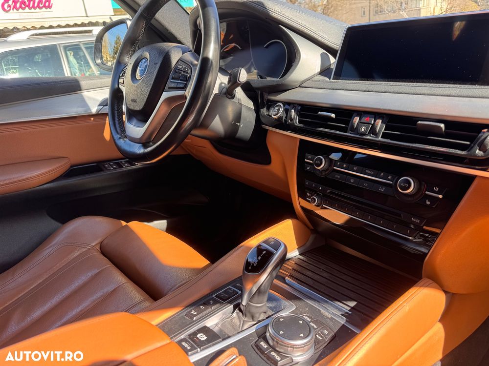 BMW X6 xDrive40d - 9