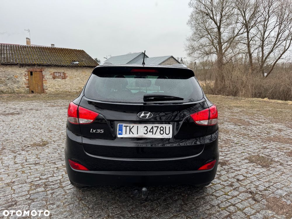 Hyundai ix35 1.6 2WD blue Style - 13