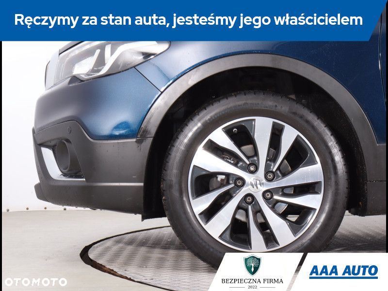 Suzuki SX4 S-Cross - 16