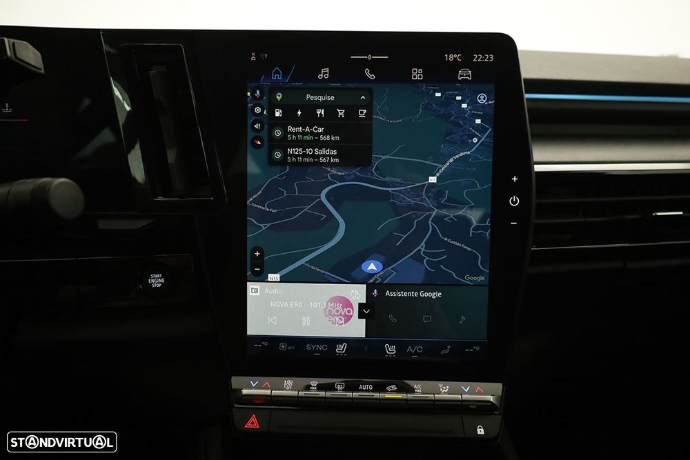 Renault Rafale 1.2 Hyper Hybrid E-Tech Esprit Alpine - 11