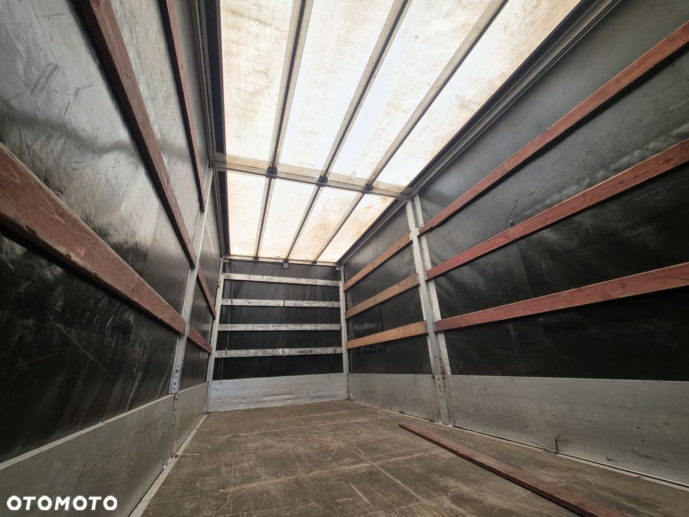 Peugeot BOXER PLANDEKA 10 EUROPALET WEBASTO KLIMA - 30