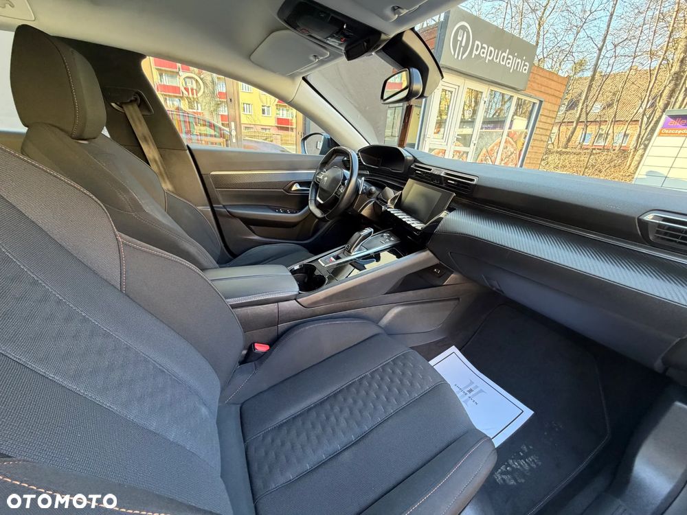 Peugeot 508 1.5 BlueHDi Active Pack S&S EAT8 - 24