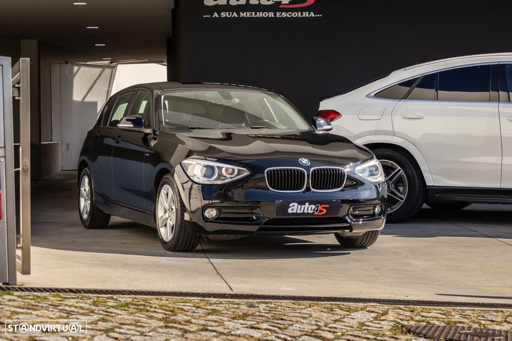 BMW 116 - 3