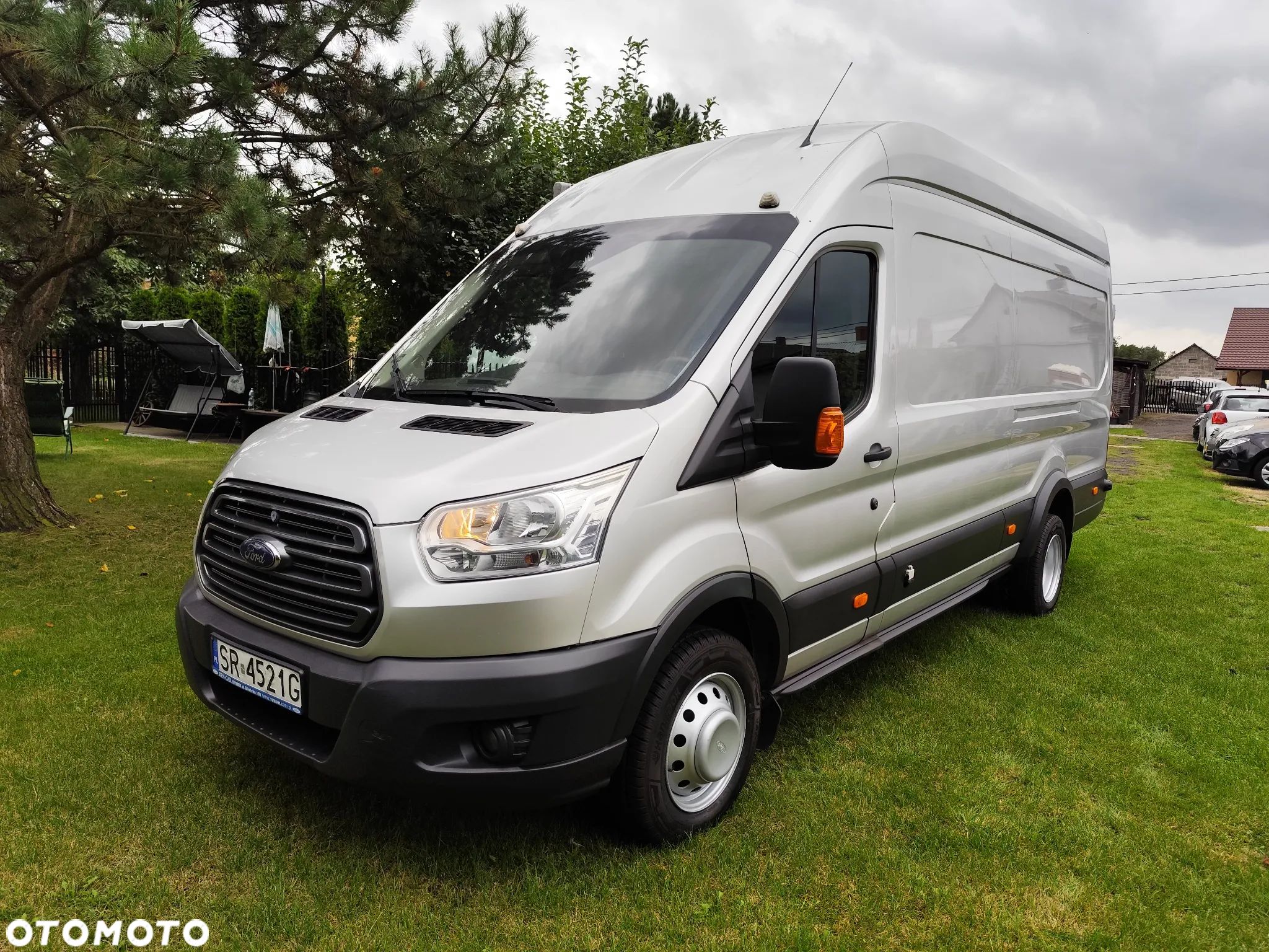 Ford Transit - 1