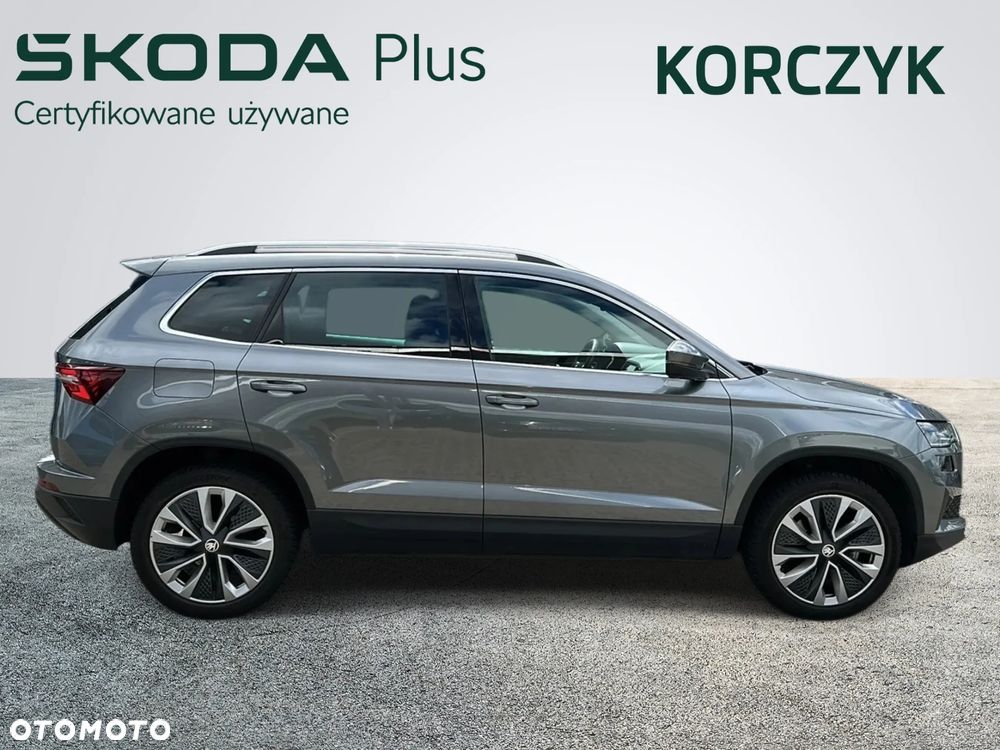 Skoda Karoq 1.5 TSI ACT Style DSG - 6