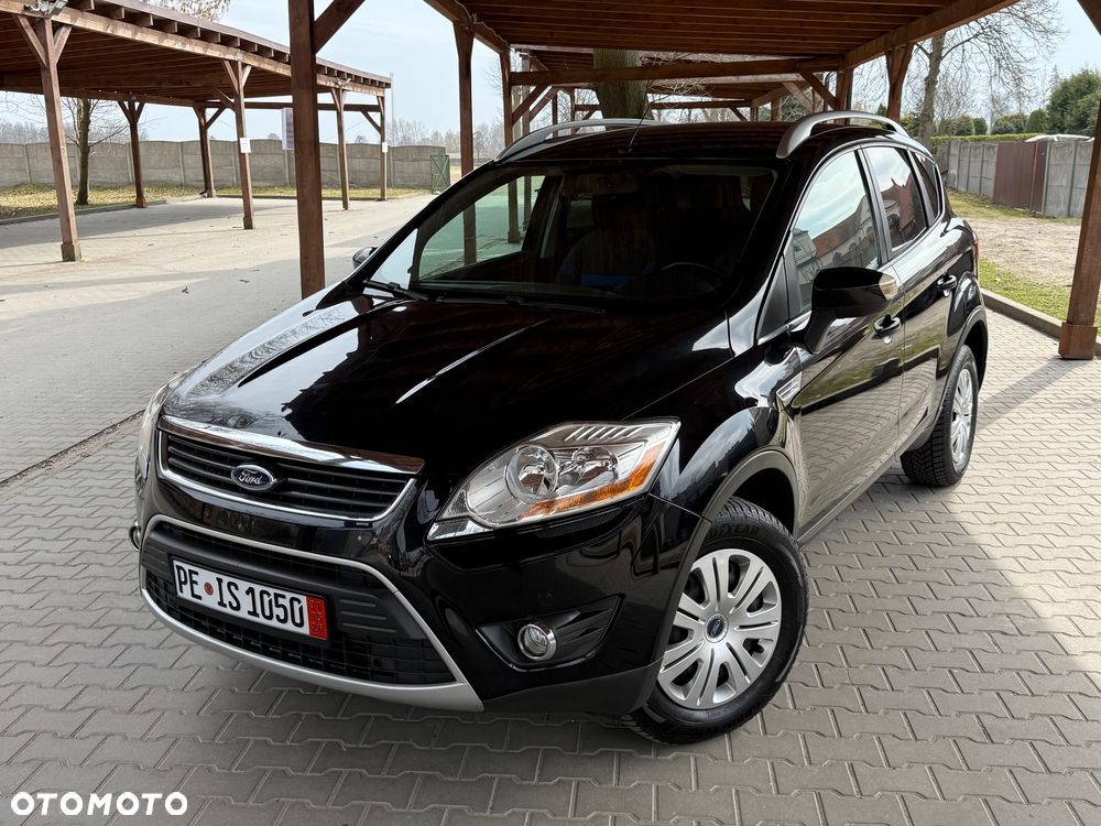 Ford Kuga 2.0 TDCi 2x4 Trend - 2
