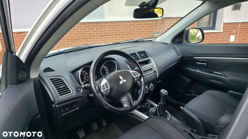 Mitsubishi ASX 1.6 2WD Diamant Edition - 14