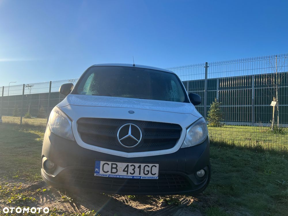 Mercedes-Benz Citan - 2