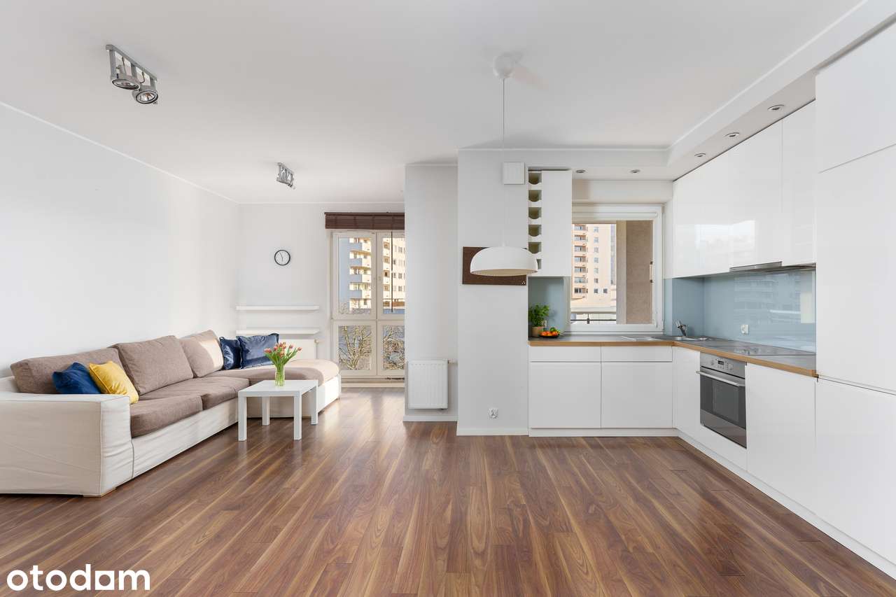 Gdynia Redłowo| 3 pokoje | Garaż typu BOKS + Loggia 20m²