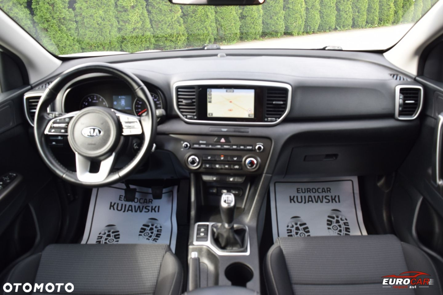 Kia Sportage - 13