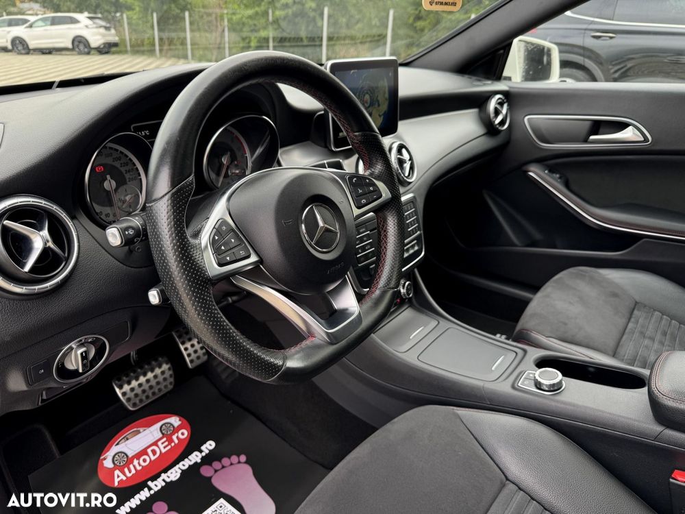Mercedes-Benz CLA 220 d 7G-DCT - 6
