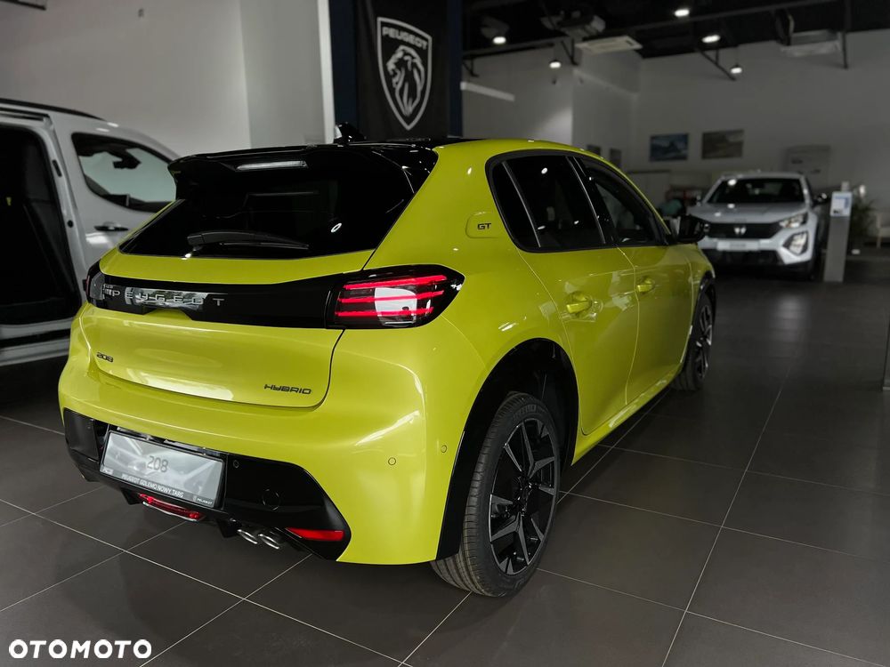 Peugeot 208 1.2 mHEV GT Exclusive - 6