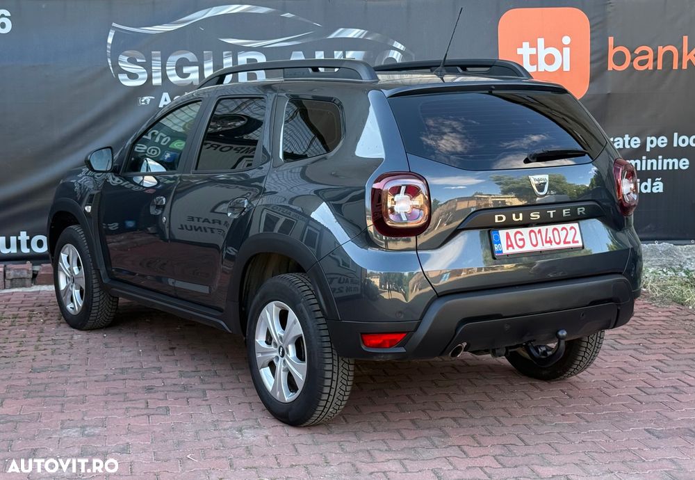 Dacia Duster 1.5 dCi 4x2 Laureate - 3