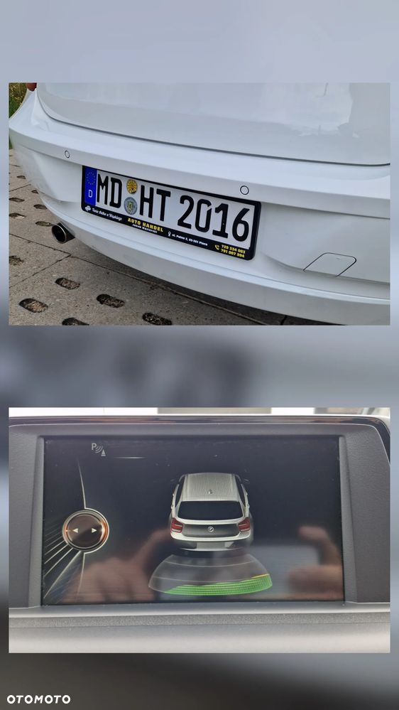 BMW Seria 1 116i - 37