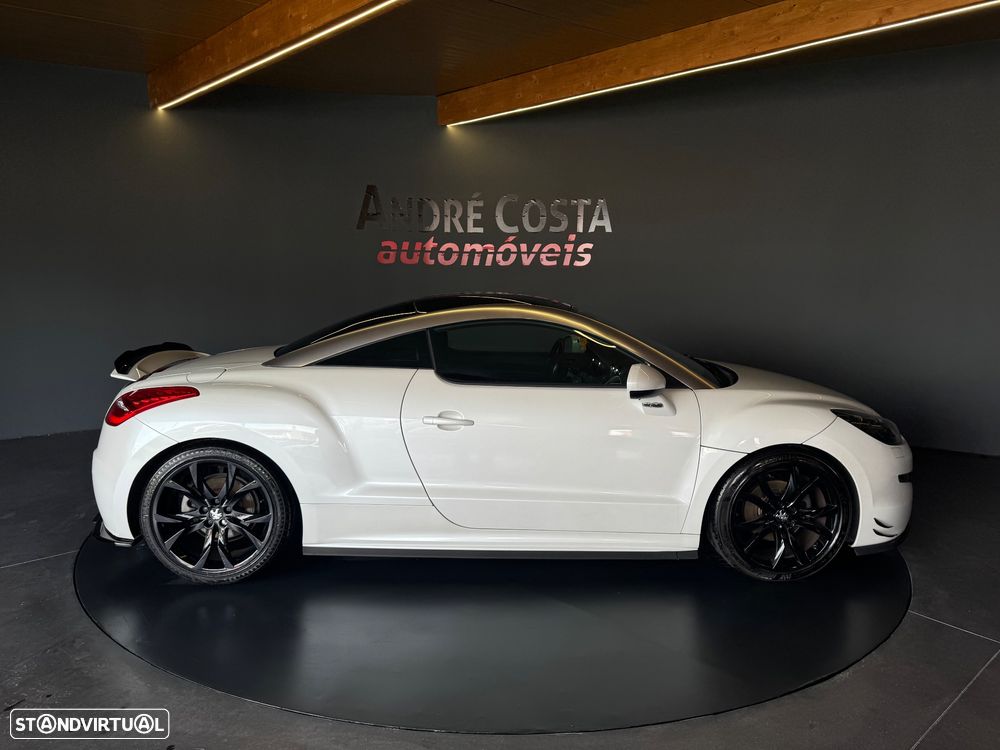 Peugeot RCZ 1.6 155 THP - 2