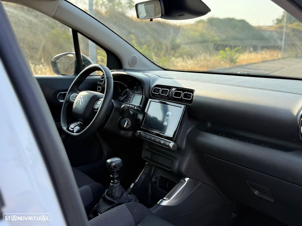 Citroën C3 Aircross 1.2 PureTech Plus - 10