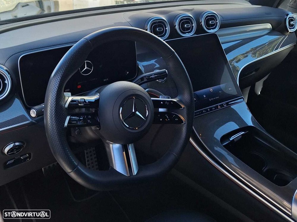 Mercedes-Benz GLC 300 de 4Matic 9G-TRONIC AMG Line Advanced - 9