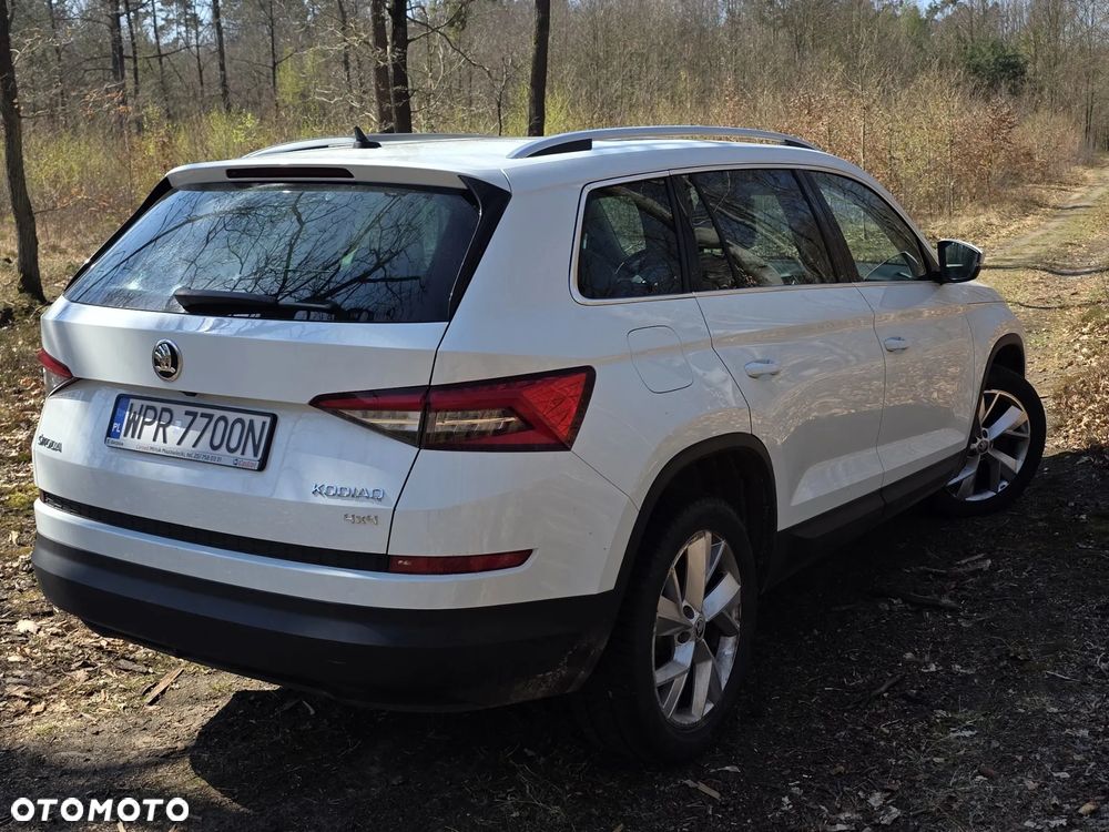 Skoda Kodiaq 2.0 TSI 4x4 Style DSG 7os - 2