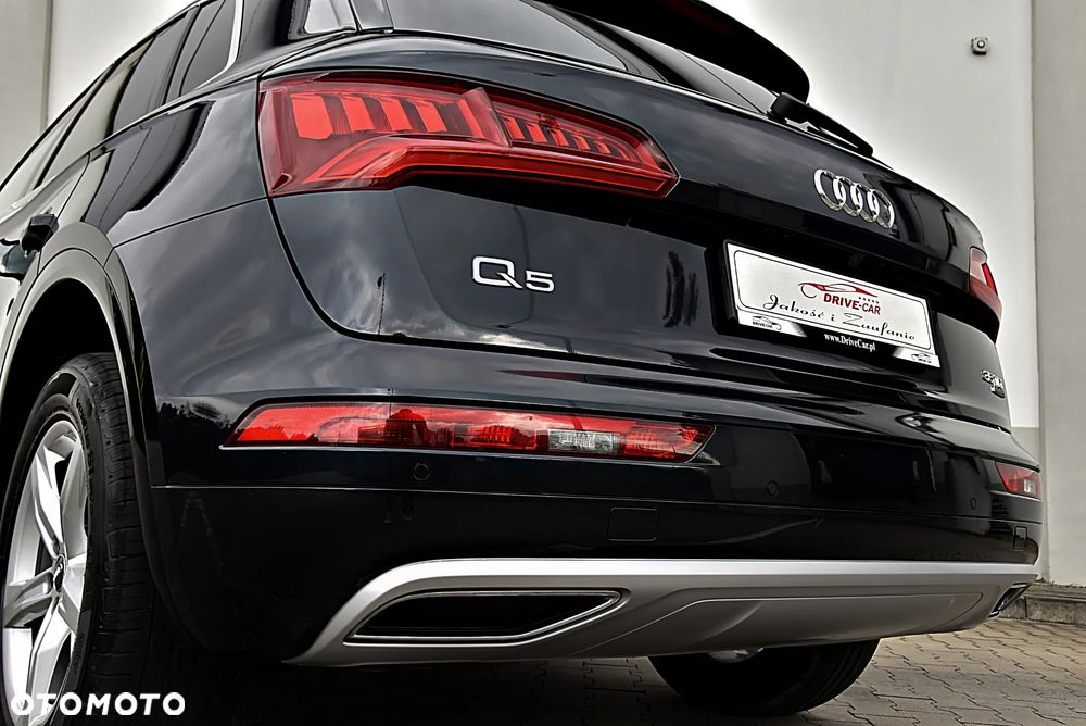 Audi Q5 35 TDI Quattro S tronic - 12