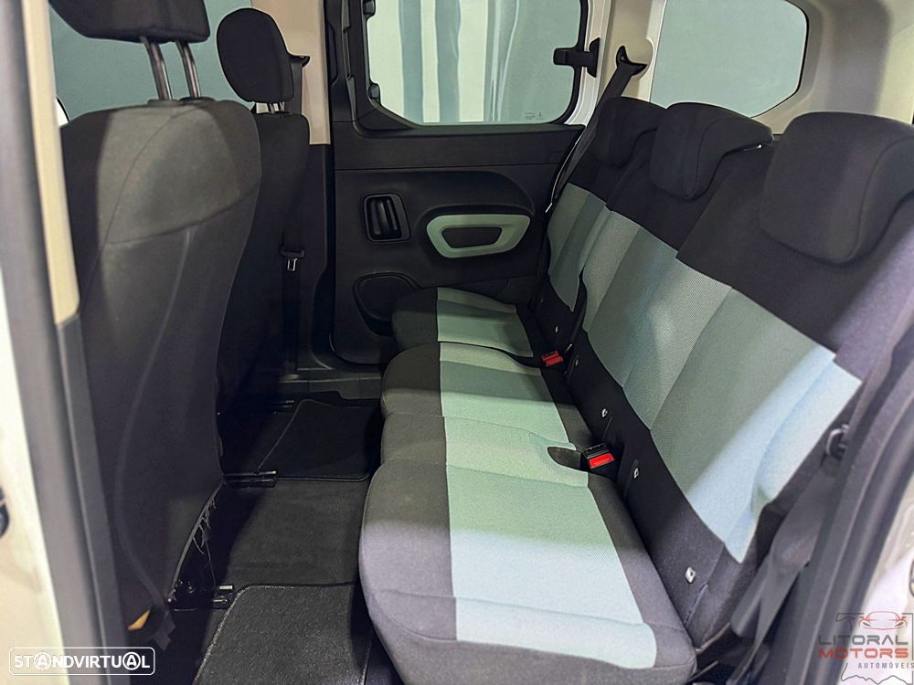 Citroën Berlingo 1.2 PureTech M Feel - 17