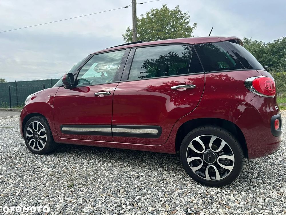 Fiat 500L 1.6 Multijet Lounge S&S - 12