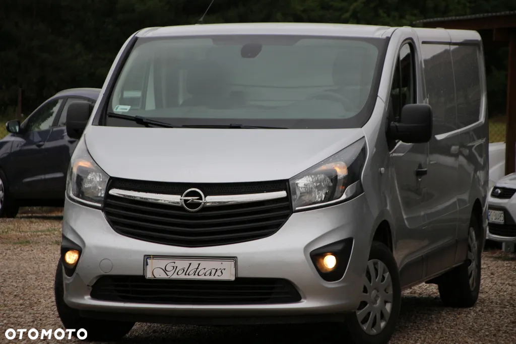 Opel VIVARO - 6