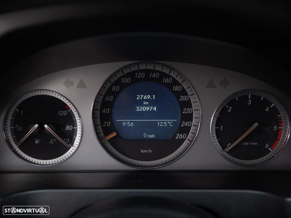 Mercedes-Benz C 220 - 18