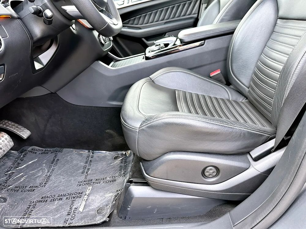 Mercedes-Benz GLE 43 AMG Coupe 4Matic - 24