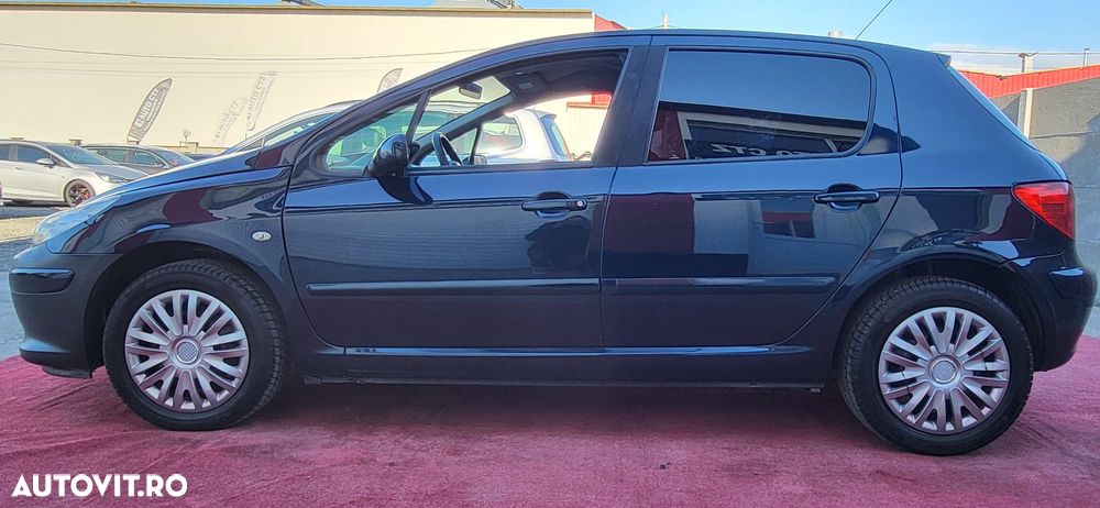 Peugeot 307 - 4