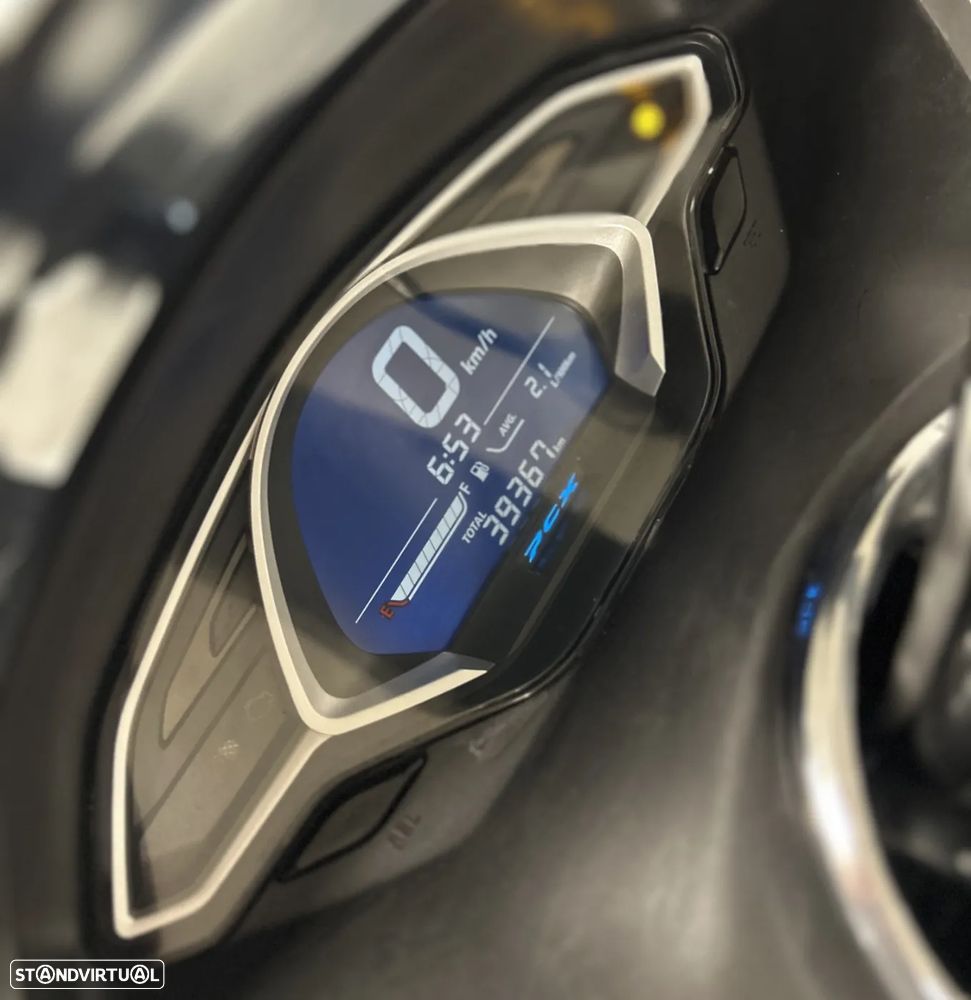 Honda PCX125 PCX125 Abs - 4