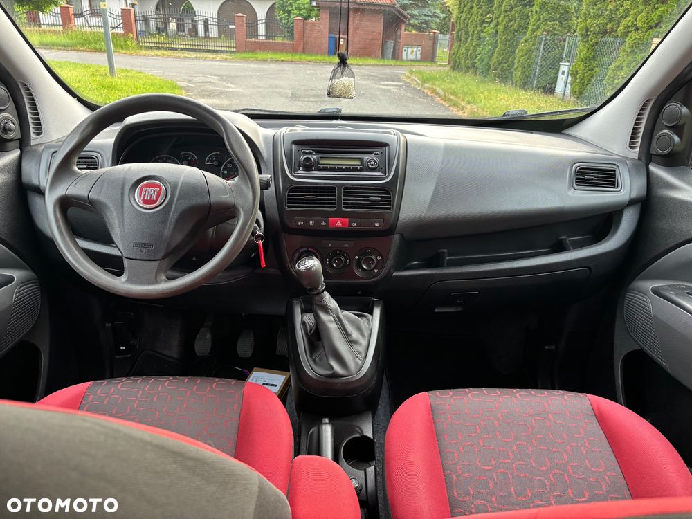 Fiat Doblo 1.4 16V Start&Stopp Dynamic - 5