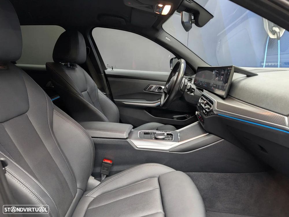 BMW 320 e Pack Desportivo M Auto - 20