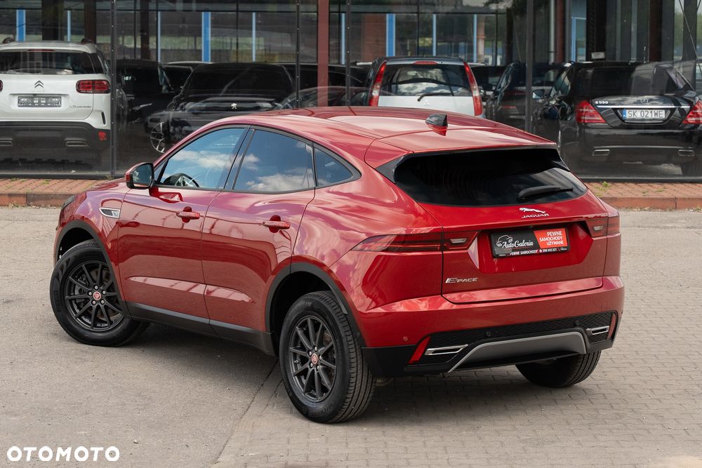 Jaguar E-Pace D165 AWD SE - 12