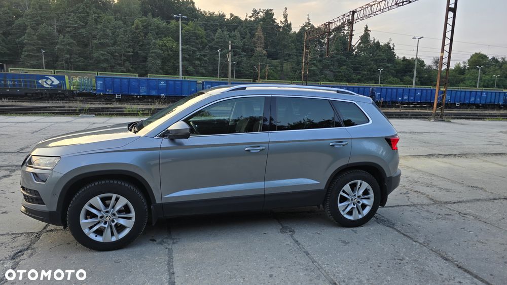 Skoda Karoq 1.6 TDI 4x2 Style DSG - 2