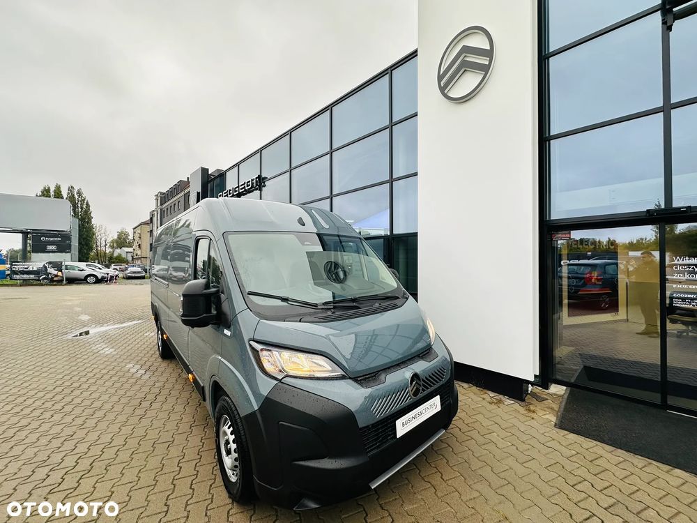 Citroën Jumper