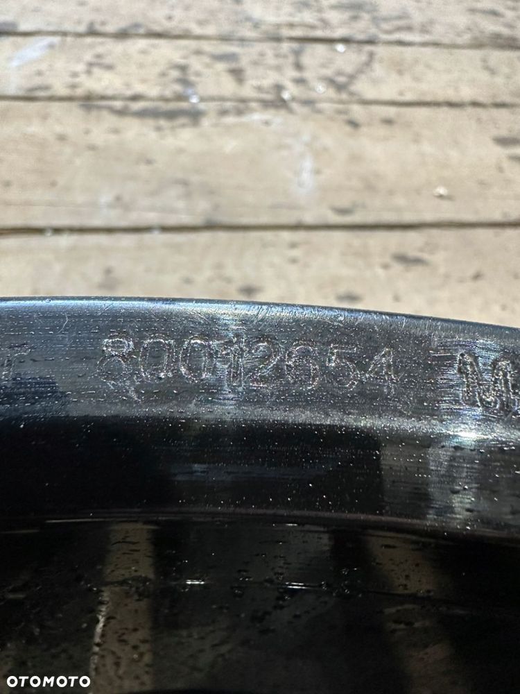 FELGA 1SZT VOLVO POLESTAR 9,5 21 ET45 80012654 - 6