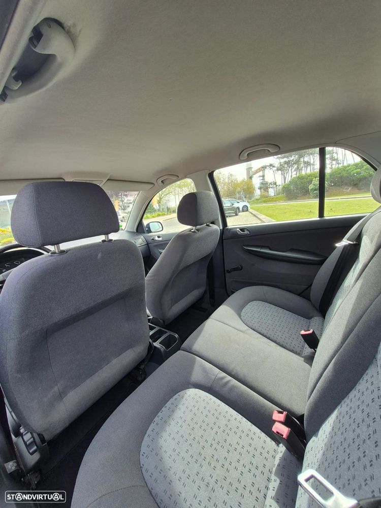 Skoda Fabia 1.2 Classic AC - 8